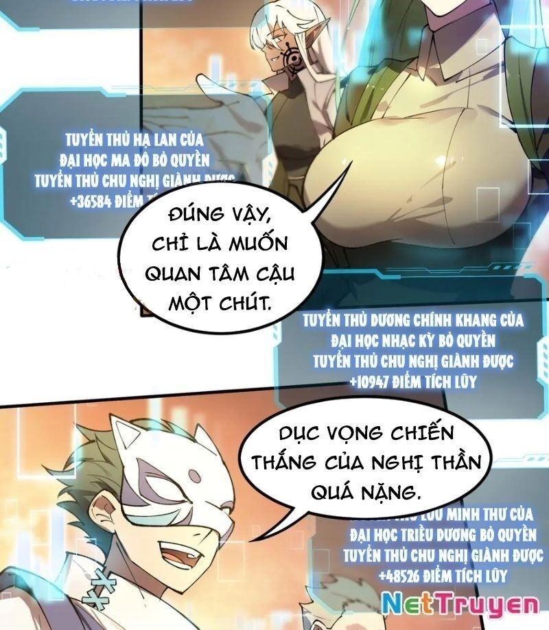 Thánh Hiệp Sĩ Cấp Sss Chap 61 - Next Chap 62
