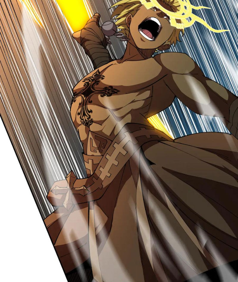 Thánh Hiệp Sĩ Cấp Sss Chap 61 - Next Chap 62