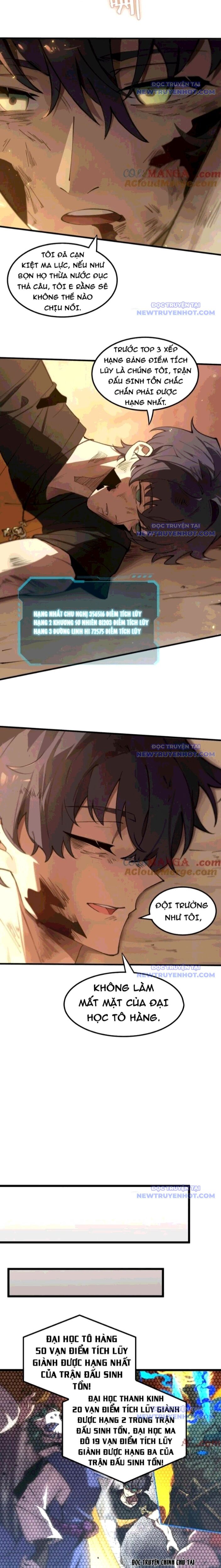 Thánh Hiệp Sĩ Cấp Sss Chap 62 - Next Chap 63