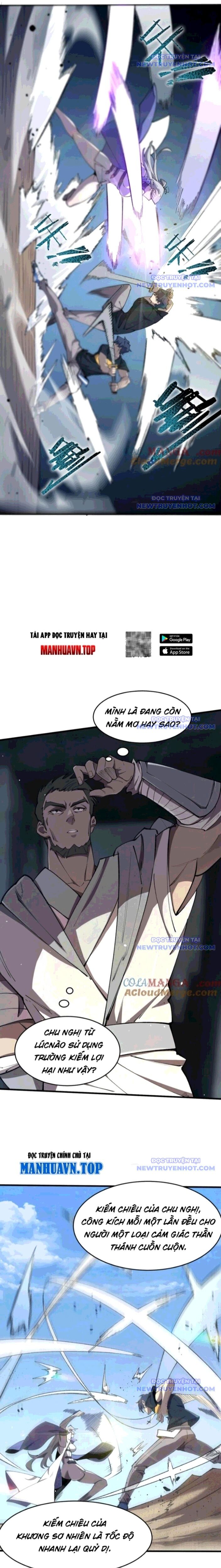 Thánh Hiệp Sĩ Cấp Sss Chap 62 - Next Chap 63