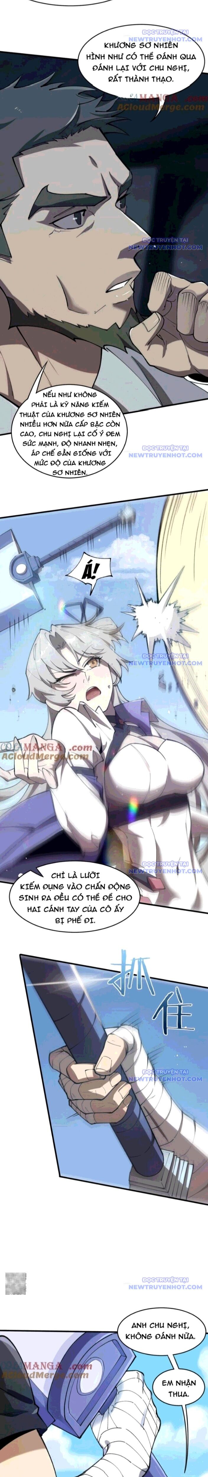 Thánh Hiệp Sĩ Cấp Sss Chap 62 - Next Chap 63