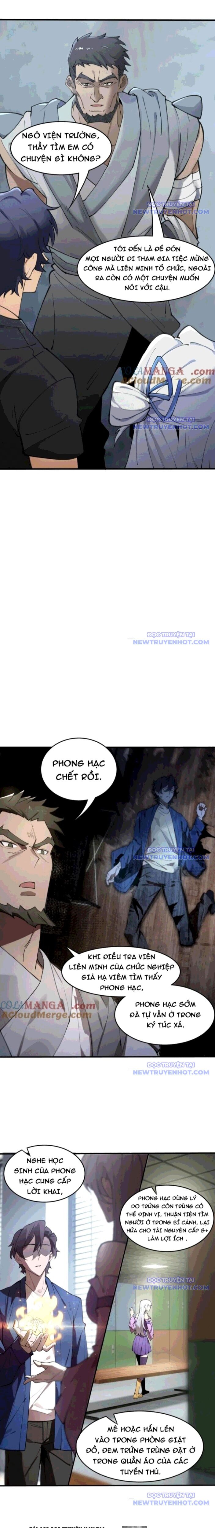Thánh Hiệp Sĩ Cấp Sss Chap 62 - Next Chap 63