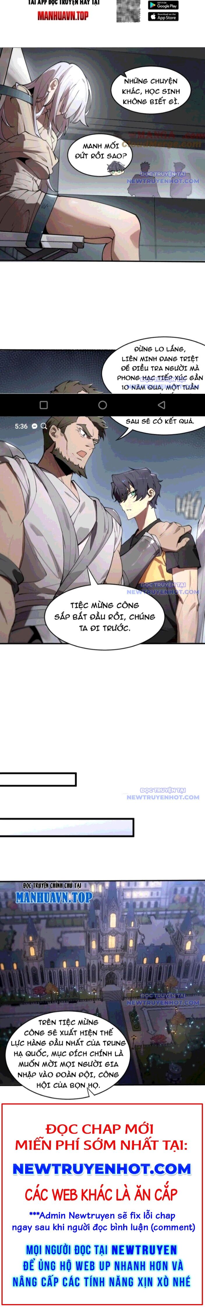 Thánh Hiệp Sĩ Cấp Sss Chap 62 - Next Chap 63