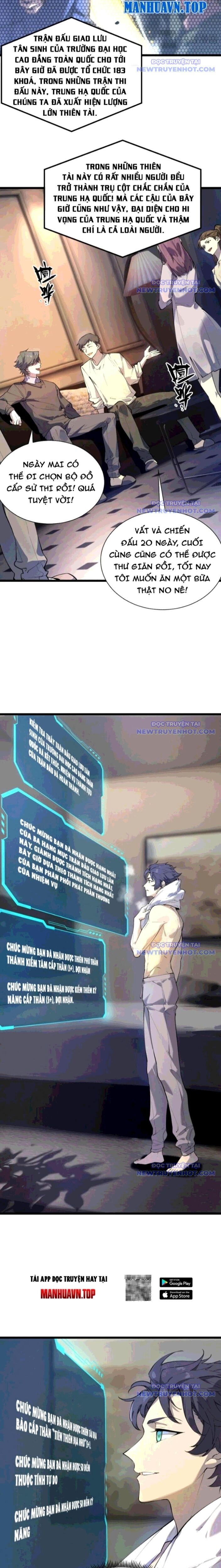 Thánh Hiệp Sĩ Cấp Sss Chap 62 - Next Chap 63