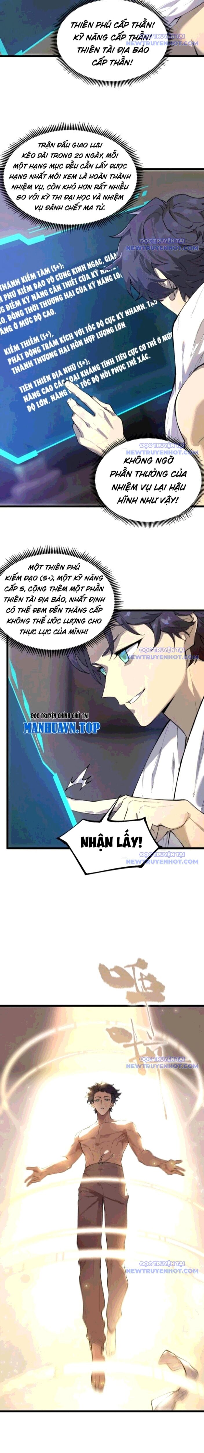 Thánh Hiệp Sĩ Cấp Sss Chap 62 - Next Chap 63