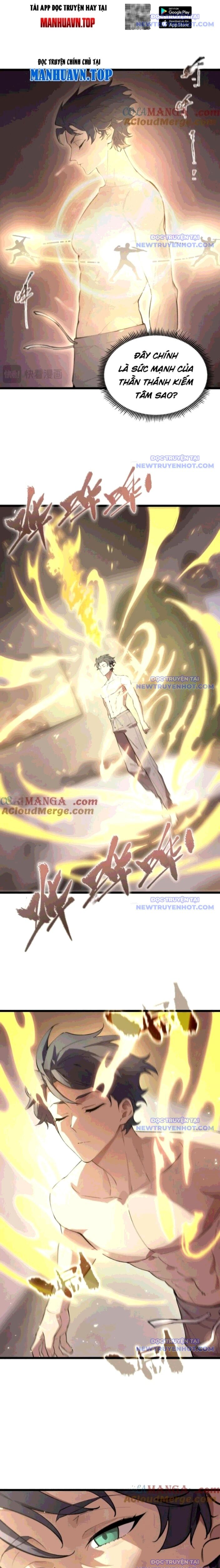 Thánh Hiệp Sĩ Cấp Sss Chap 62 - Next Chap 63