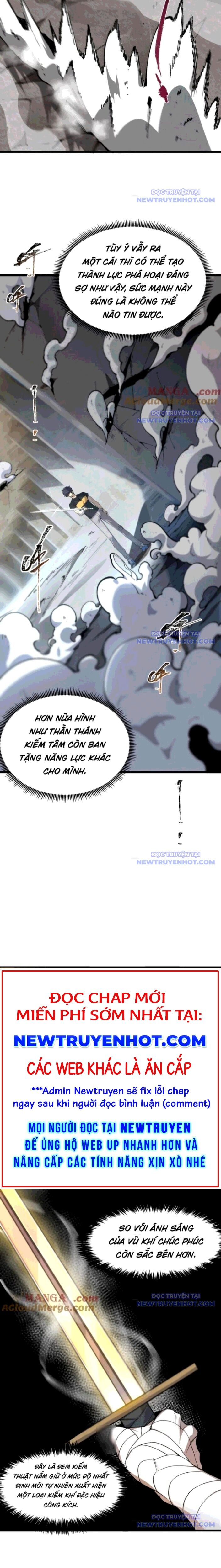Thánh Hiệp Sĩ Cấp Sss Chap 62 - Next Chap 63