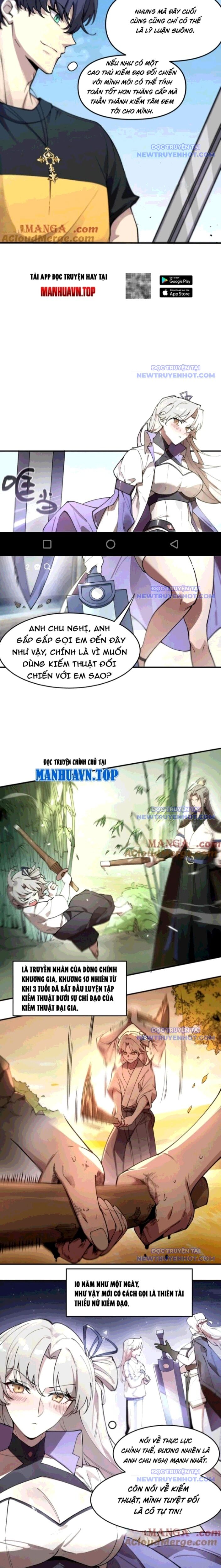 Thánh Hiệp Sĩ Cấp Sss Chap 62 - Next Chap 63