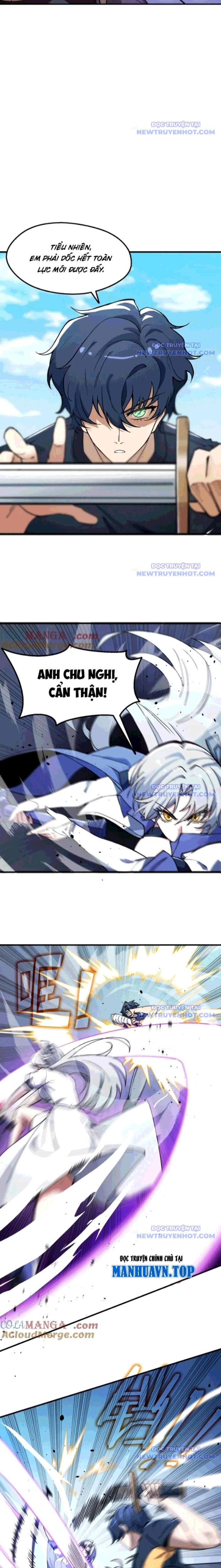 Thánh Hiệp Sĩ Cấp Sss Chap 62 - Next Chap 63