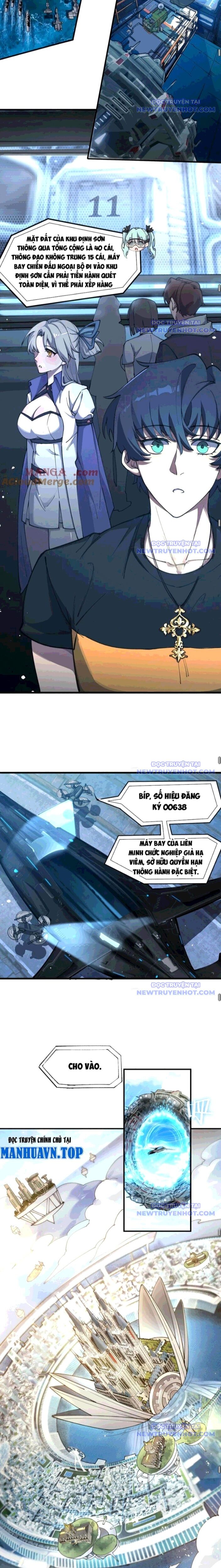 Thánh Hiệp Sĩ Cấp Sss Chap 63 - Next Chap 64