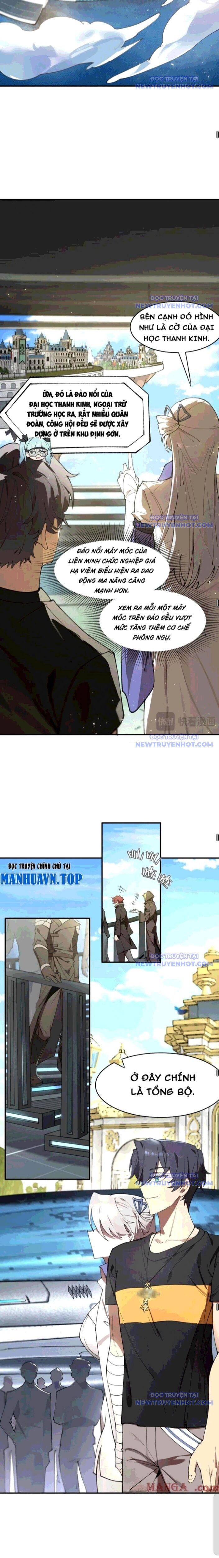 Thánh Hiệp Sĩ Cấp Sss Chap 63 - Next Chap 64