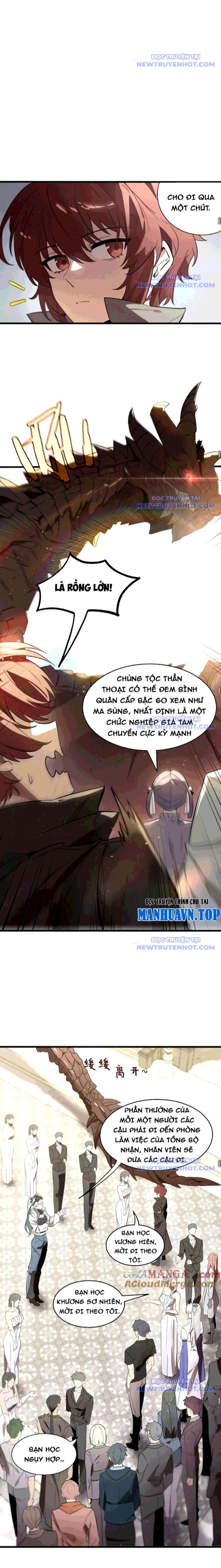 Thánh Hiệp Sĩ Cấp Sss Chap 63 - Next Chap 64