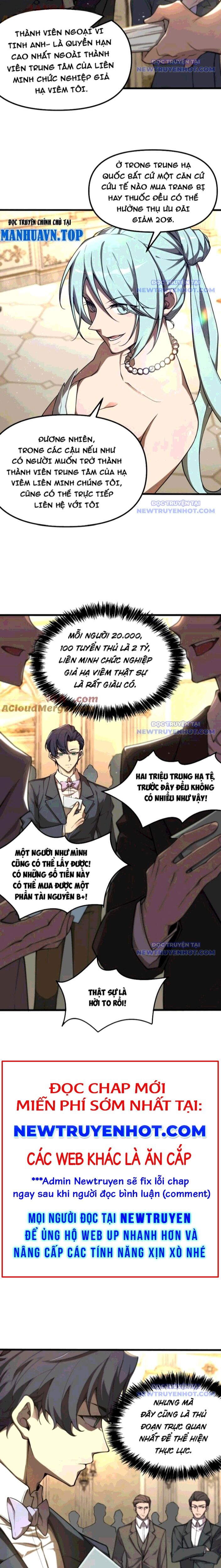 Thánh Hiệp Sĩ Cấp Sss Chap 63 - Next Chap 64