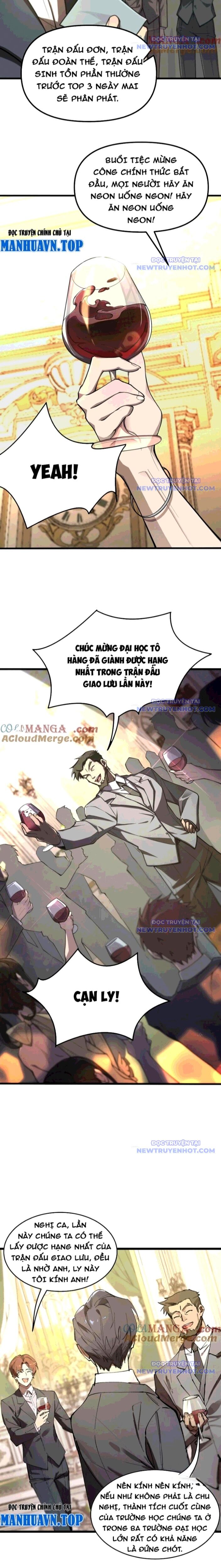 Thánh Hiệp Sĩ Cấp Sss Chap 63 - Next Chap 64