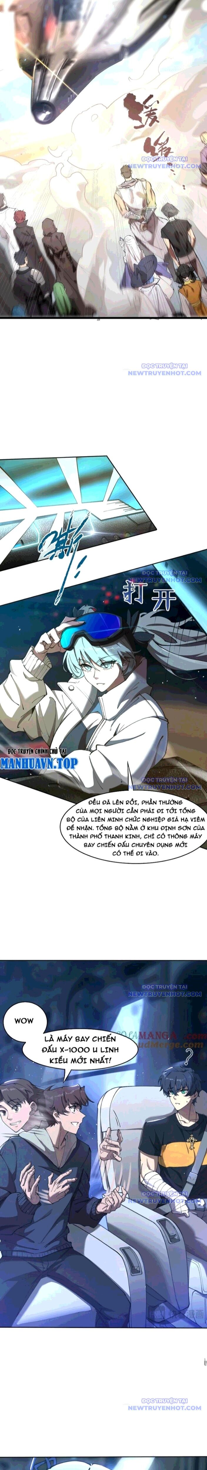 Thánh Hiệp Sĩ Cấp Sss Chap 63 - Next Chap 64