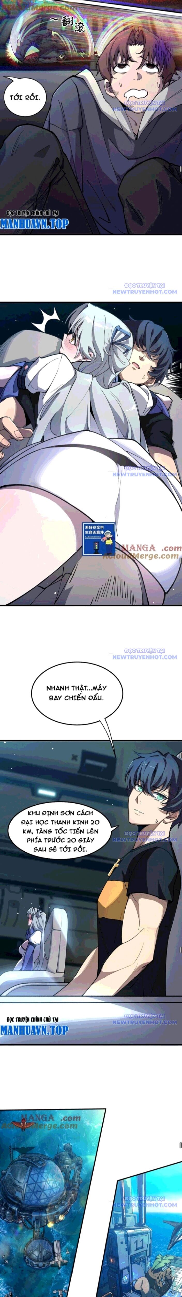 Thánh Hiệp Sĩ Cấp Sss Chap 63 - Next Chap 64