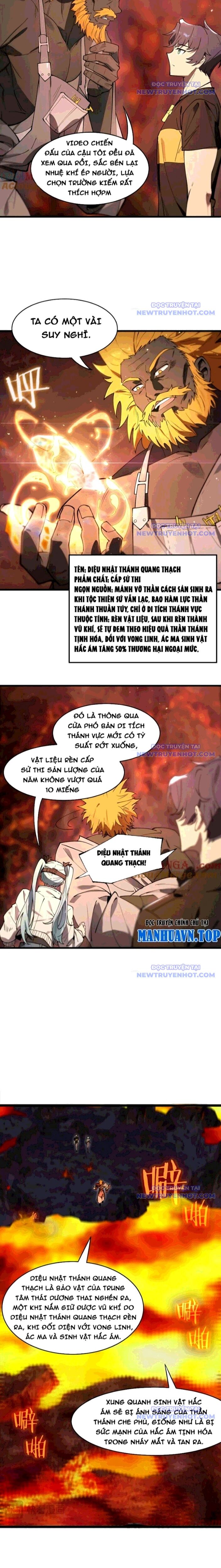 Thánh Hiệp Sĩ Cấp Sss Chap 64 - Next Chap 65