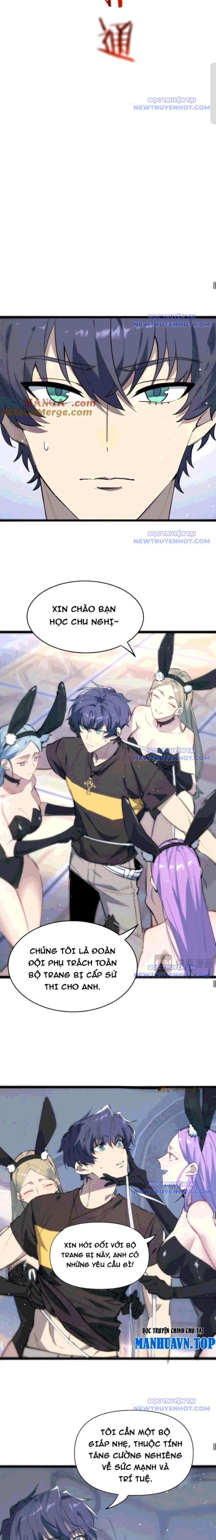 Thánh Hiệp Sĩ Cấp Sss Chap 64 - Next Chap 65