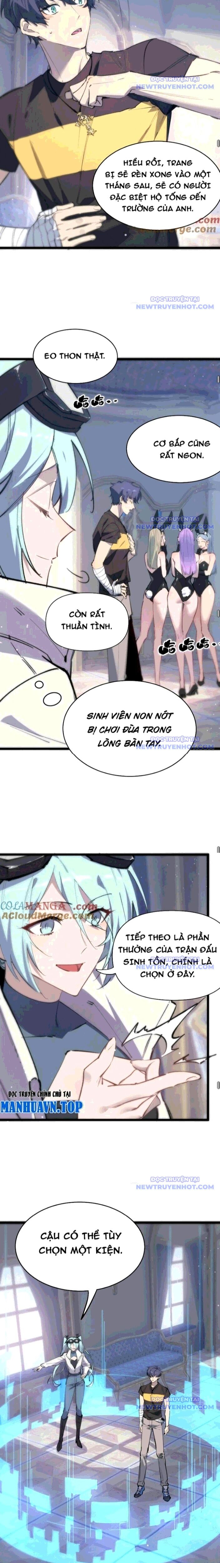 Thánh Hiệp Sĩ Cấp Sss Chap 64 - Next Chap 65
