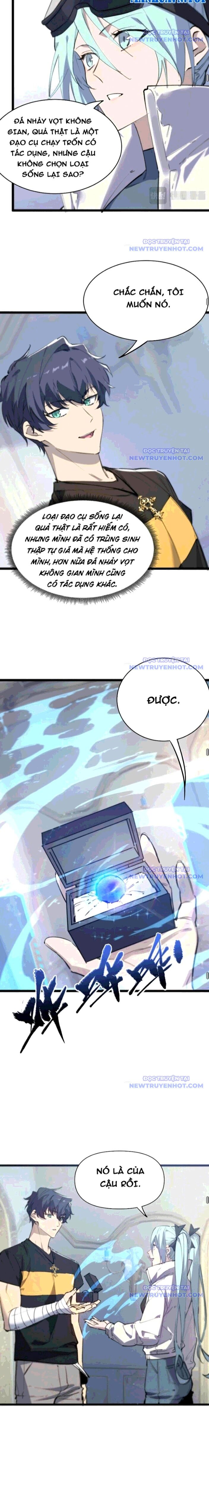 Thánh Hiệp Sĩ Cấp Sss Chap 64 - Next Chap 65