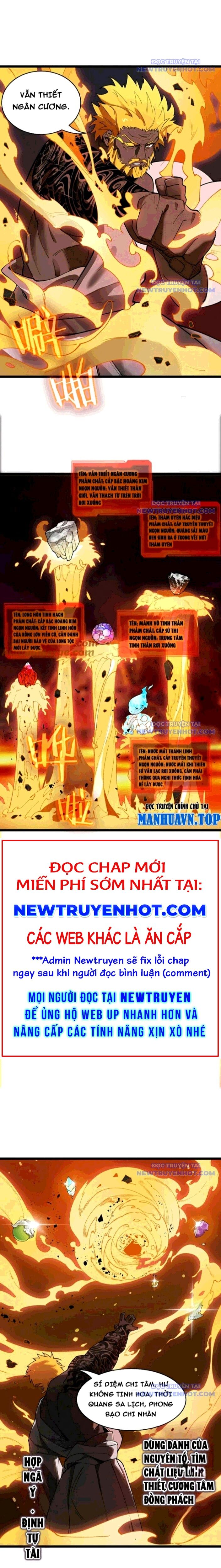 Thánh Hiệp Sĩ Cấp Sss Chap 64 - Next Chap 65