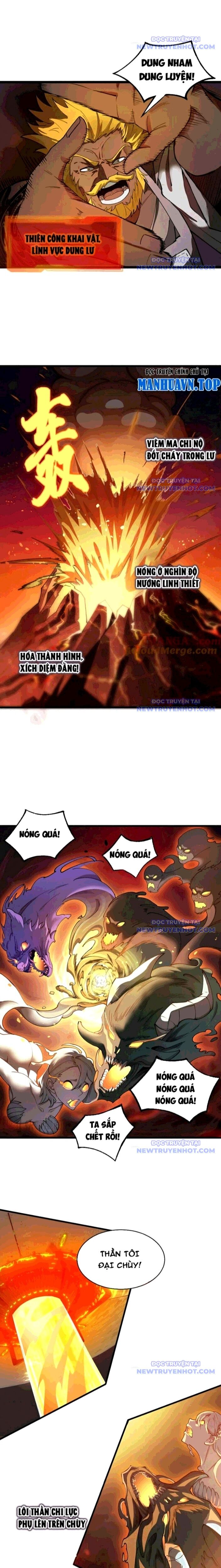 Thánh Hiệp Sĩ Cấp Sss Chap 64 - Next Chap 65