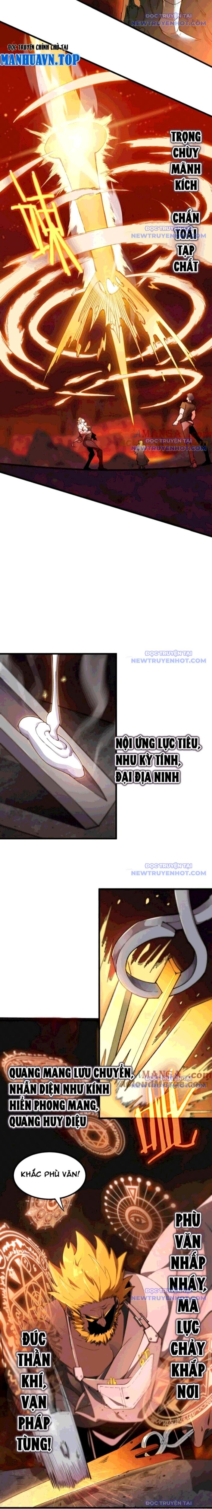 Thánh Hiệp Sĩ Cấp Sss Chap 64 - Next Chap 65