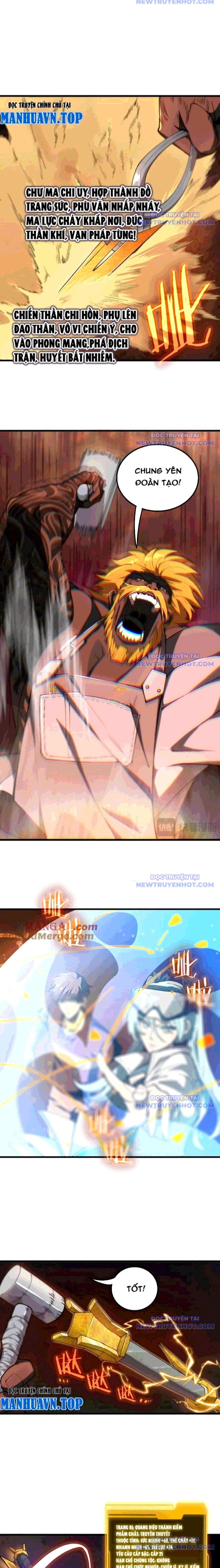 Thánh Hiệp Sĩ Cấp Sss Chap 64 - Next Chap 65