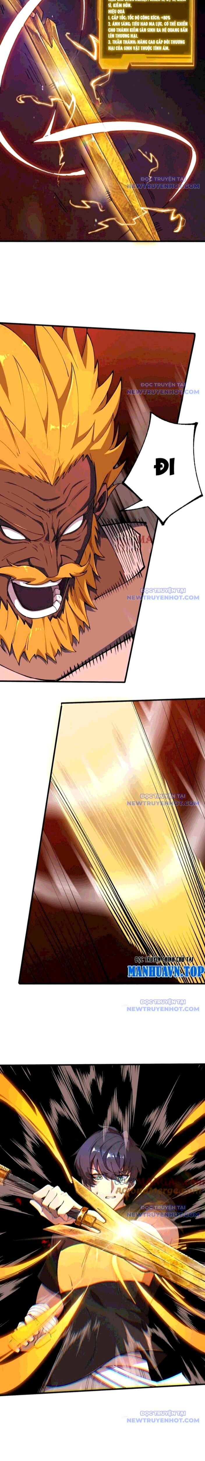 Thánh Hiệp Sĩ Cấp Sss Chap 64 - Next Chap 65