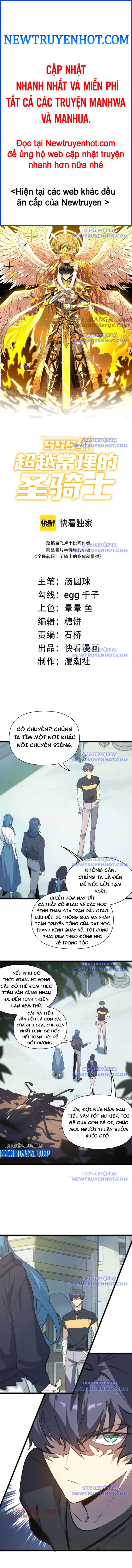 Thánh Hiệp Sĩ Cấp Sss Chap 65 - Next Chap 66
