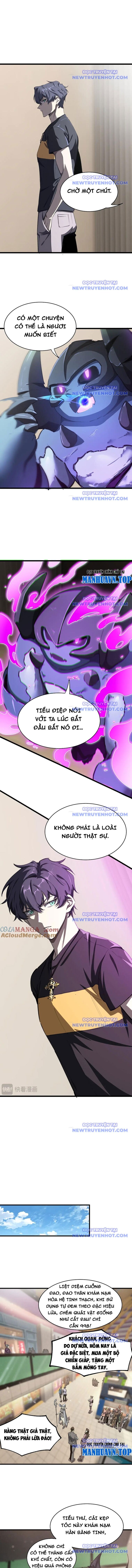 Thánh Hiệp Sĩ Cấp Sss Chap 65 - Next Chap 66