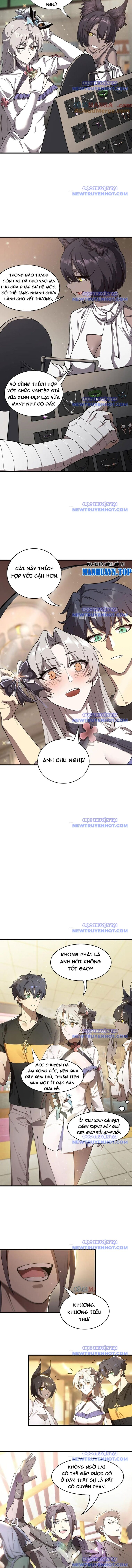 Thánh Hiệp Sĩ Cấp Sss Chap 65 - Next Chap 66