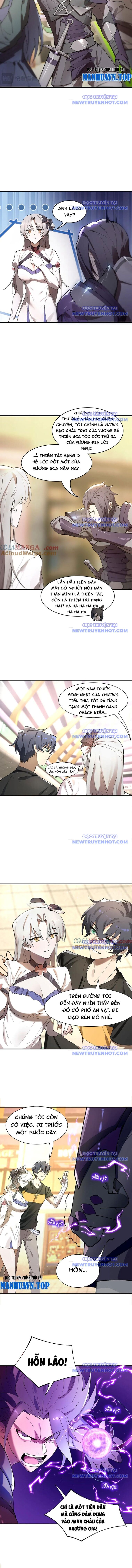 Thánh Hiệp Sĩ Cấp Sss Chap 65 - Next Chap 66