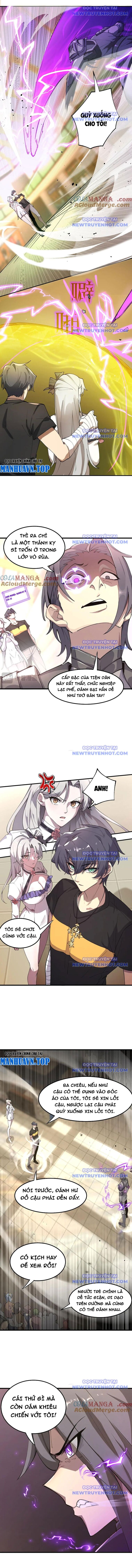 Thánh Hiệp Sĩ Cấp Sss Chap 65 - Next Chap 66