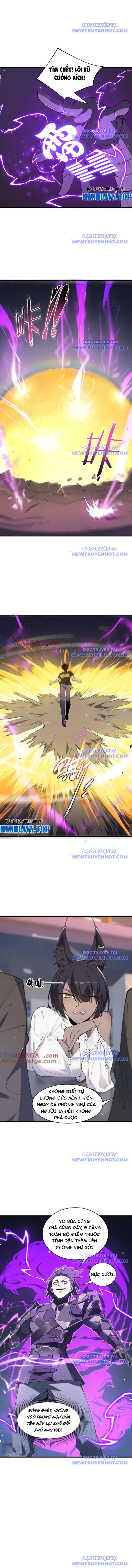 Thánh Hiệp Sĩ Cấp Sss Chap 65 - Next Chap 66