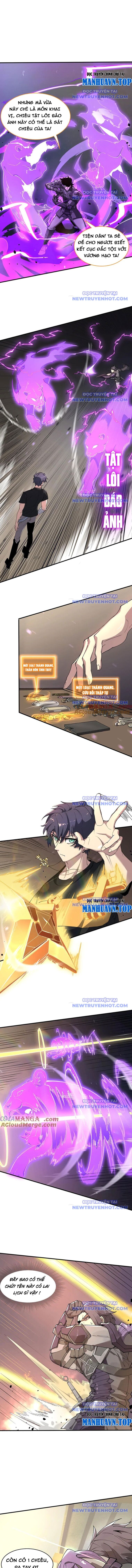 Thánh Hiệp Sĩ Cấp Sss Chap 65 - Next Chap 66