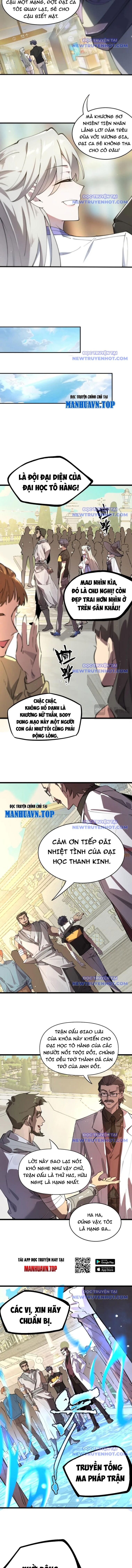 Thánh Hiệp Sĩ Cấp Sss Chap 66 - Next Chap 67