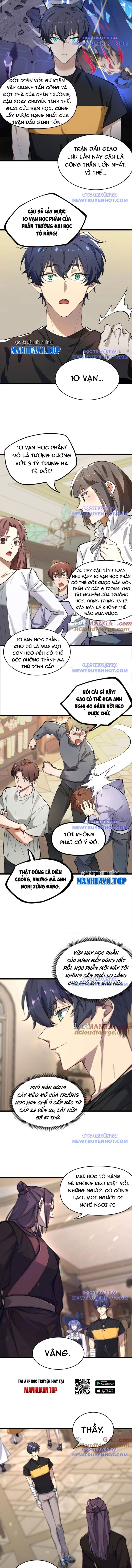 Thánh Hiệp Sĩ Cấp Sss Chap 66 - Next Chap 67