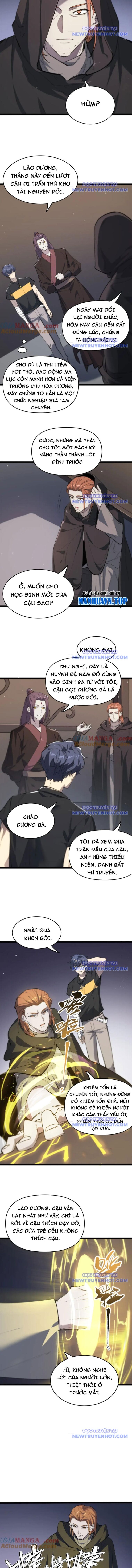 Thánh Hiệp Sĩ Cấp Sss Chap 66 - Next Chap 67