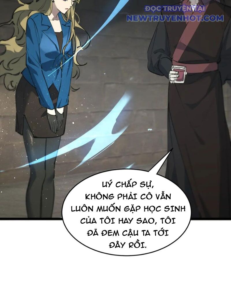 Thánh Hiệp Sĩ Cấp Sss Chap 67 - Next Chap 68