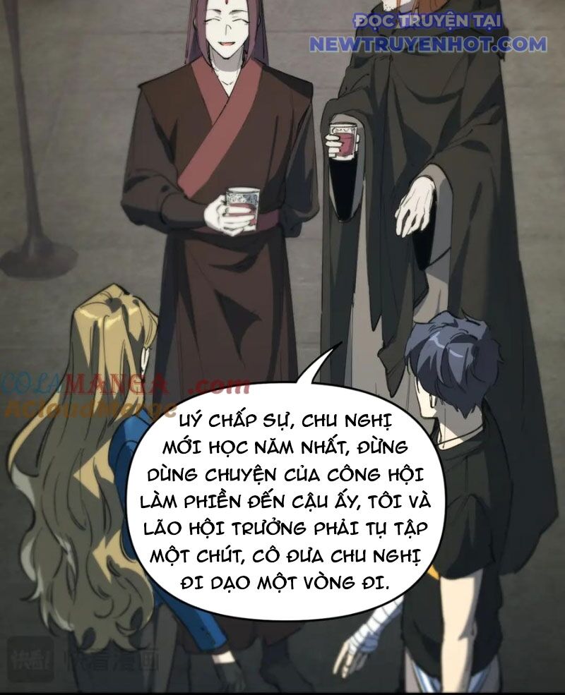 Thánh Hiệp Sĩ Cấp Sss Chap 67 - Next Chap 68