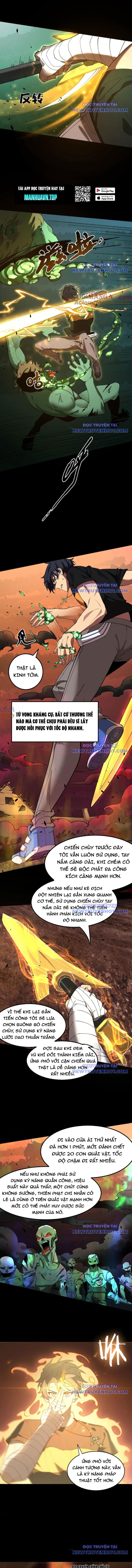 Thánh Hiệp Sĩ Cấp Sss Chap 68 - Next Chap 69