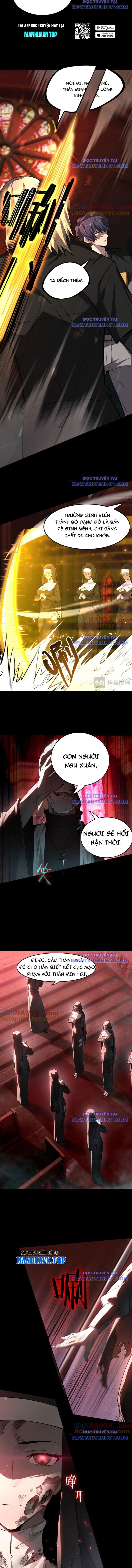Thánh Hiệp Sĩ Cấp Sss Chap 68 - Next Chap 69