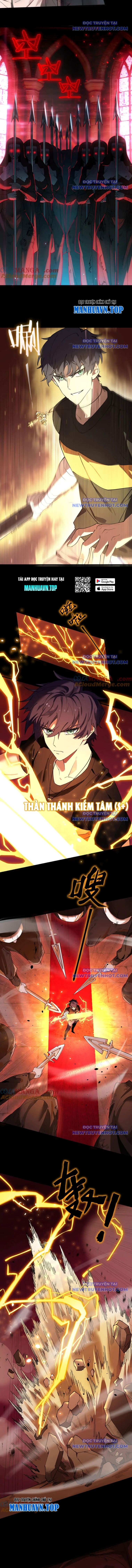 Thánh Hiệp Sĩ Cấp Sss Chap 68 - Next Chap 69