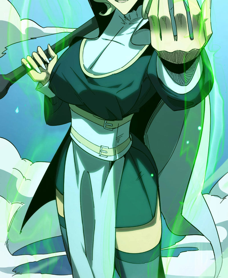 Thánh Hiệp Sĩ Cấp Sss Chap 7 - Next Chap 8