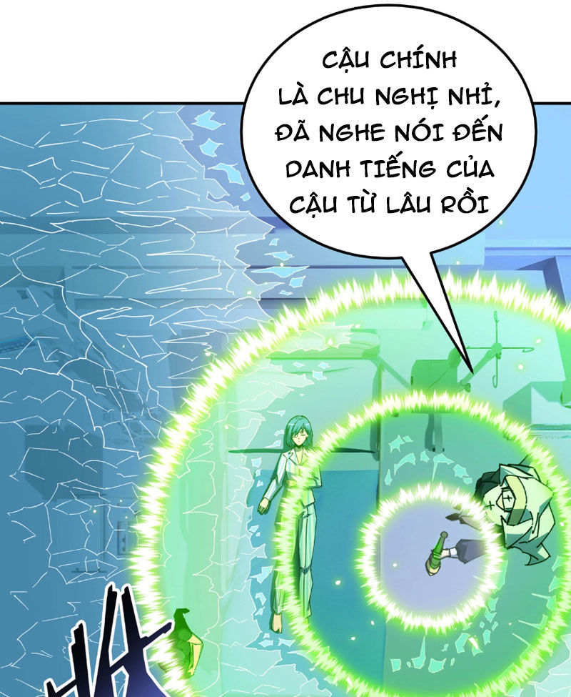 Thánh Hiệp Sĩ Cấp Sss Chap 7 - Next Chap 8