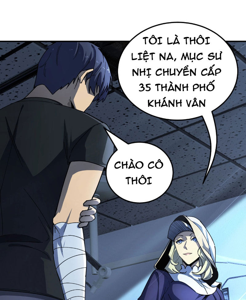 Thánh Hiệp Sĩ Cấp Sss Chap 7 - Next Chap 8