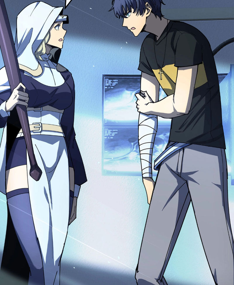 Thánh Hiệp Sĩ Cấp Sss Chap 7 - Next Chap 8