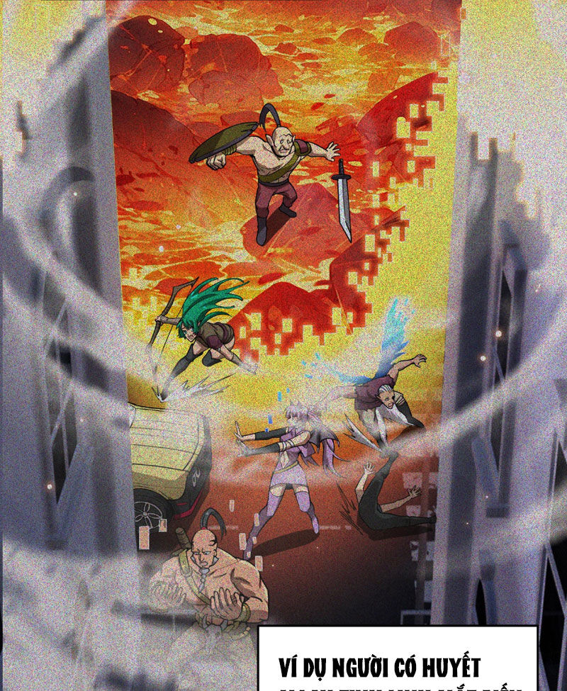 Thánh Hiệp Sĩ Cấp Sss Chap 7 - Next Chap 8