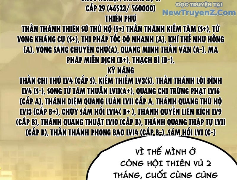 Thánh Hiệp Sĩ Cấp Sss Chap 70 - Next Chap 71